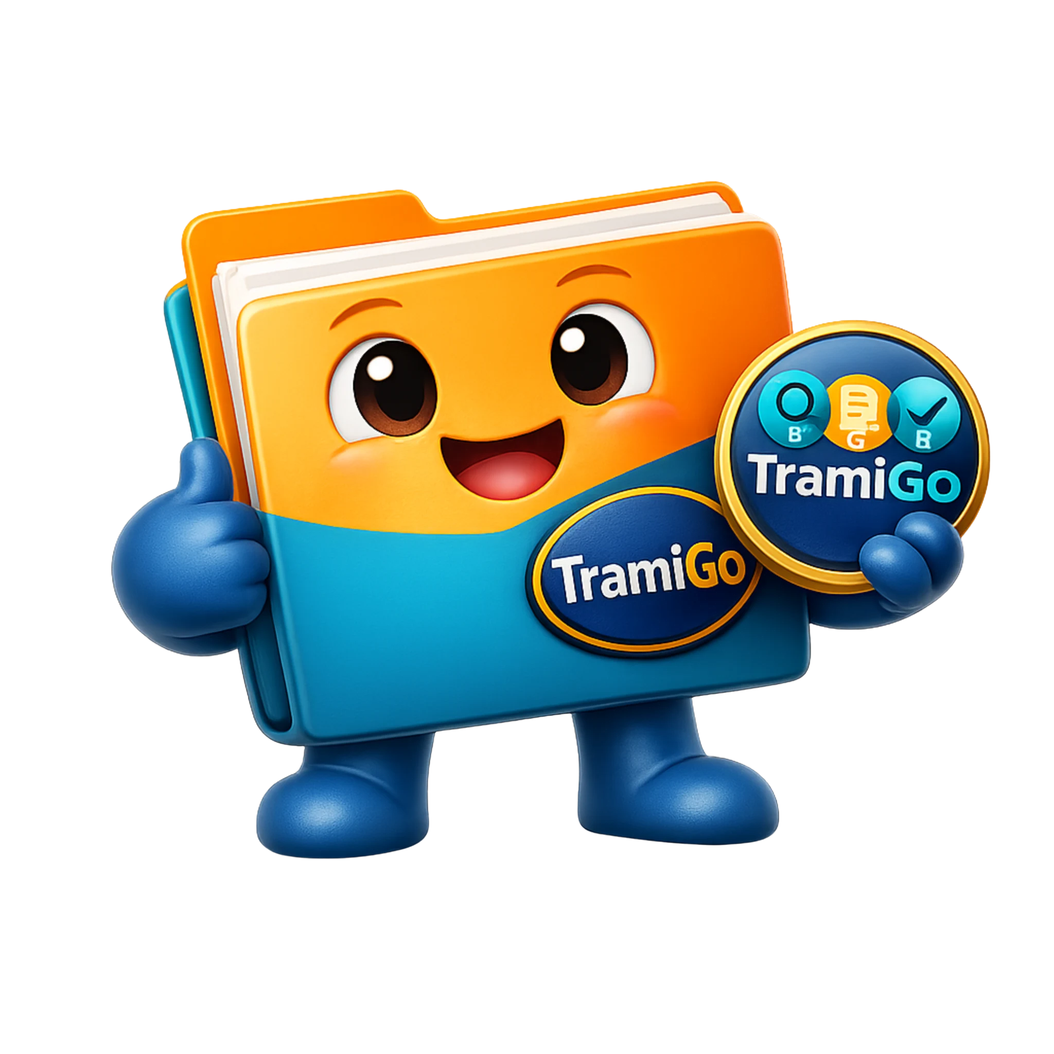 Carpi - Mascota de TramiGo